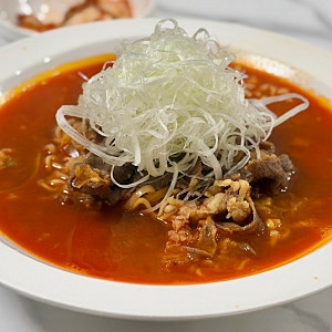 차돌박이 라면 만들기 삼양 우지라면 더 맛있게 끓이기 대파차돌라면 레시피 해장라면 추천