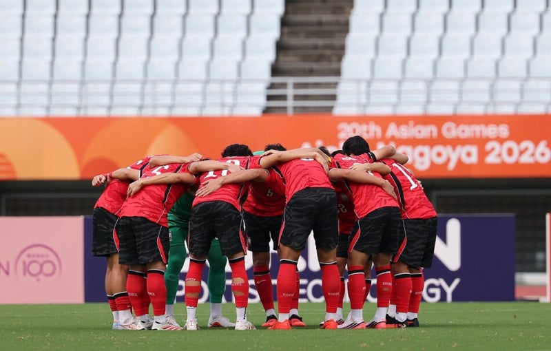 중국 도발 세리머니 논란 속 한국 2-1 역전승, 결승 상대는