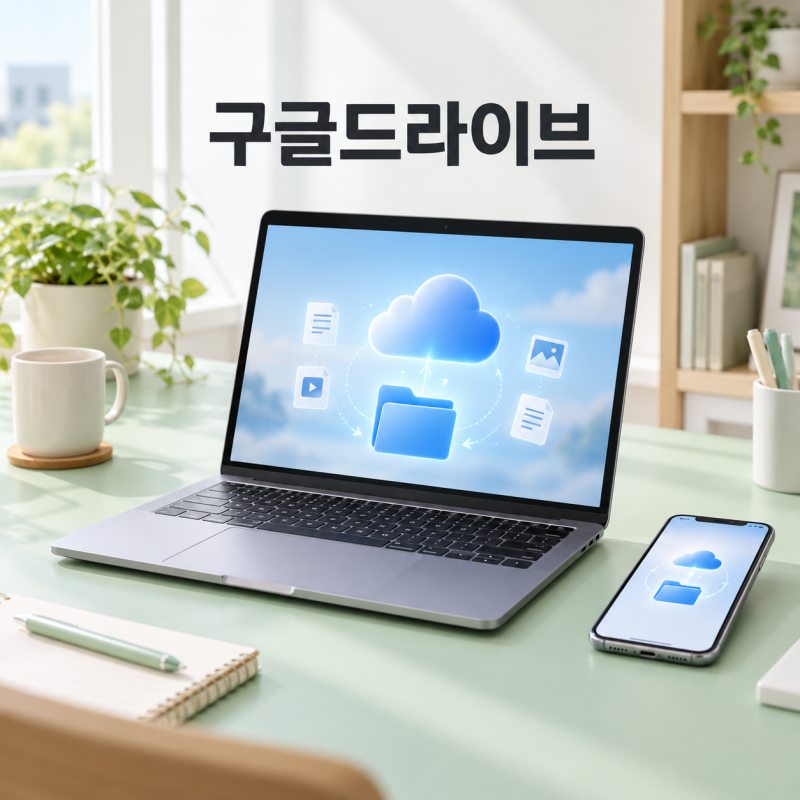 Googleドライブの連携から共有まで、初めての利用方法