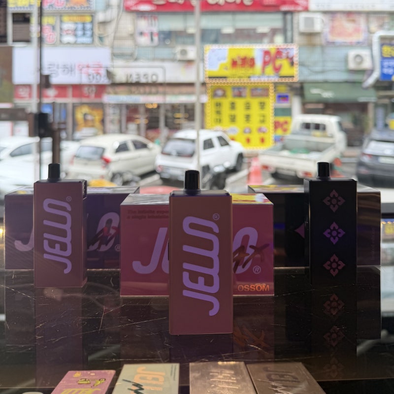 매장에서 가장 많이 찾는 입호흡 전담 추천 젤로 맥스 기기