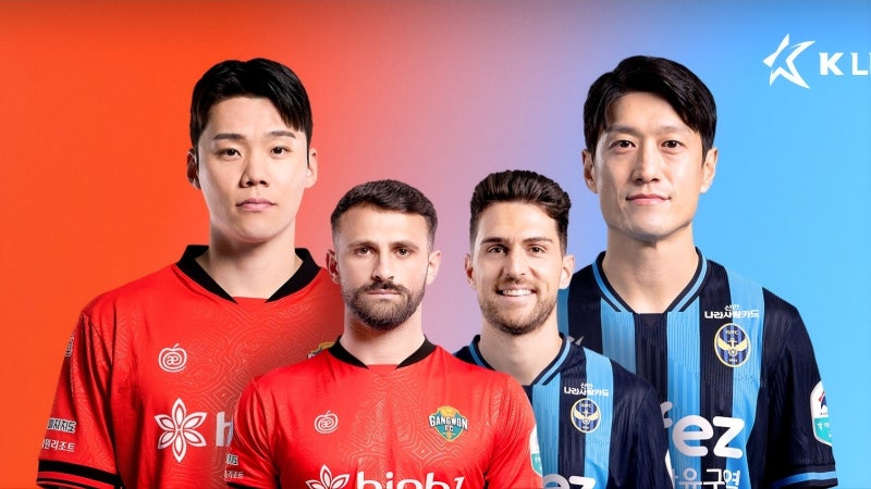 Why Yoon Jung-hwan's Incheon United Drew Against Jung Kyung-ho's Gangwon FC