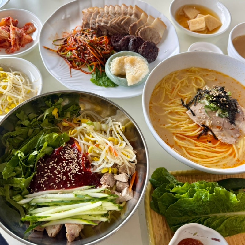 [제주도 제주시 맛집] 제주공항 근처 방송출연+연예인 맛집! 주차/웨이팅/....