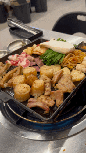 대전 둔산동 야장 곱창 맛집 우화곱창 후기