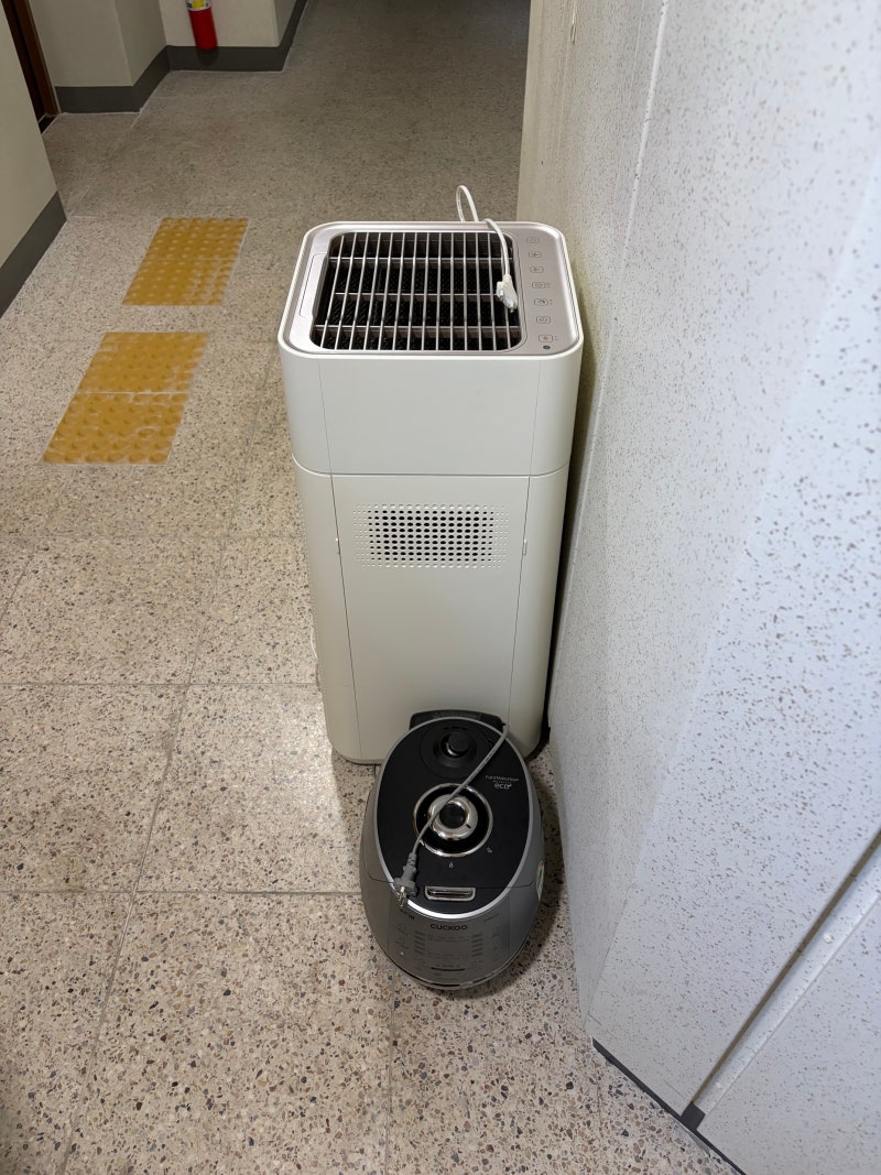 폐가전 무상방문수거 신청방법 공기청정기 전기밥솥 버리는법! 무상수거 서비스 이용후기