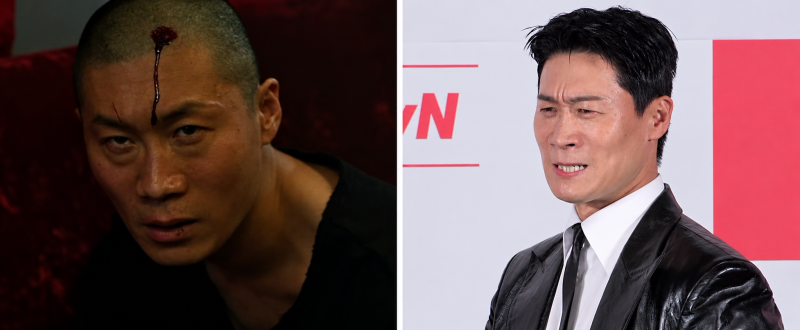 “또또또 빌런이야?” 진선규, 범죄도시 9년 뒤 작정한 이유