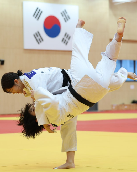 <b>정수진</b> 100g 초과로 아시안게임 실격