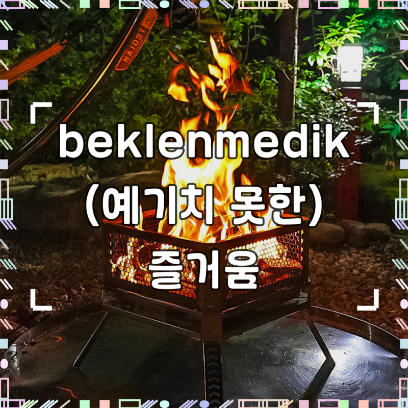 캠핑투게더 카시오페아 (L) 모닥불 화로대, 써보니 이런 점이 좋아요