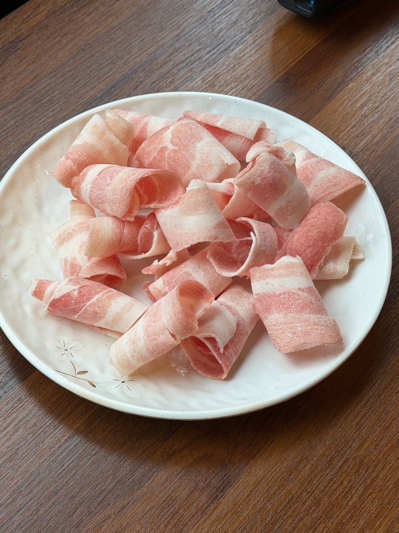 전남 목포 용해동 맛집 대패 삼겹살 무한리필 맛집 용해대패가