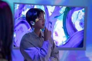 BTS RM 예술작품 공개, 대체 어떤 작품을 모았길래? 10년 컬렉션 140점 미국 미술관에서 첫 공개