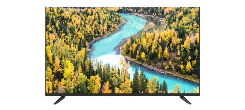와이드뷰 43인치 UHD 4K TV 직접 써본 솔직 사용기