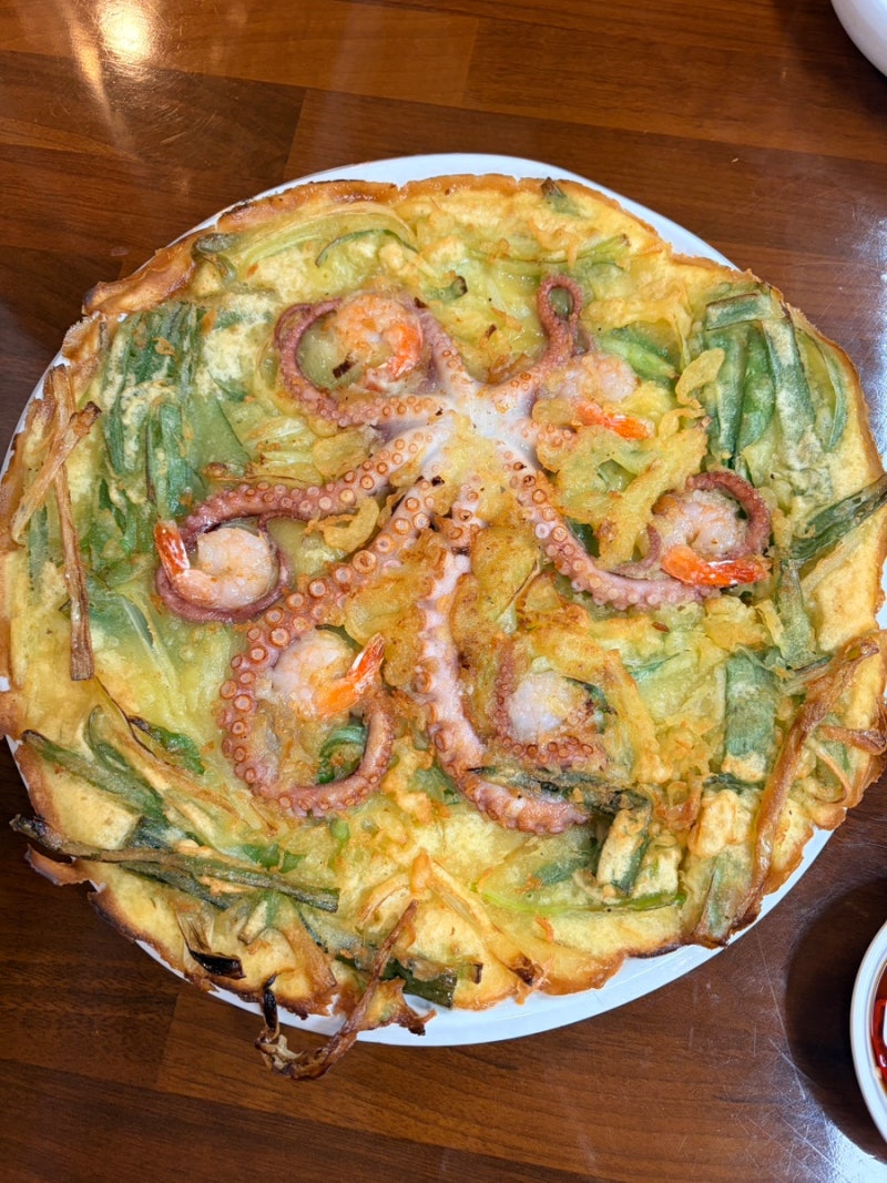 을왕리 맛집 해상궁, 영종도 낙지볶음·해물칼국수 | 인스파이어 근처 맛집, 영종도 애견동반....
