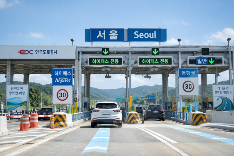 다자녀 하이패스 할인 신청방법, 2자녀도 가능! 직접 등록해봤어요