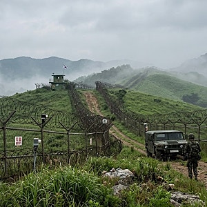 DMZ 서부전선 지뢰 폭발 사고 경위와 북한 대인지뢰 위협 총정리