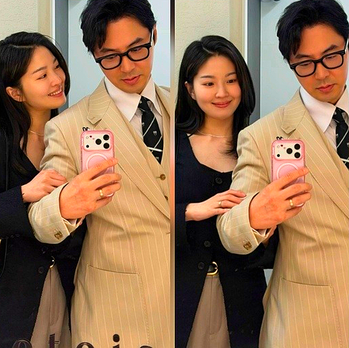 '내년 초 2세' 기대했는데..ㅠ 전진·류이서, 5개월 뒤 결국 "시험관 하고 있잖아요.."