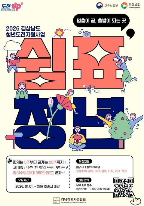 청년도전지원사업 후기