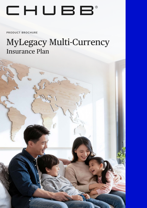 처브라이프 홍콩, ‘MyLegacy Multi-Currency’ 출시…2년납·통화전환·세대승계 기능 강화