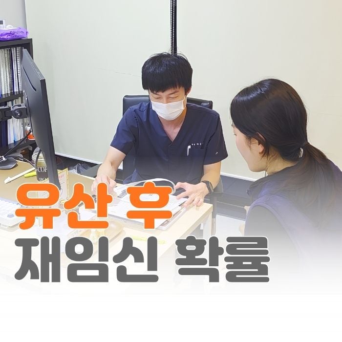 계류유산 후 재임신 확률, 숫자 하나로 정해지지 않는 이유