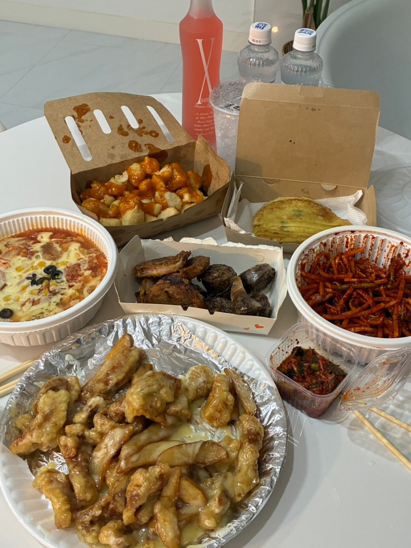 [강릉/중앙시장] 강릉 중앙시장 먹거리 모음, 이것저것 먹어본 솔직한 맛집 리스트