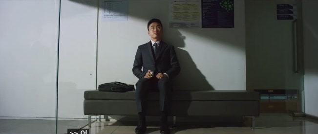 영화 첫잔처럼 줄거리｜조달환이 전하는 평범한 직장인의 용기, 이상하게 마음이 따뜻해지....