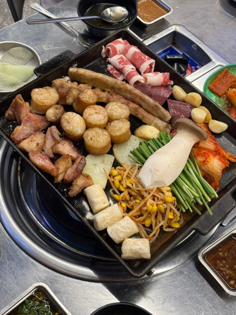 대전 둔산동 맛집 우화곱창 대전 야장 맛집 직접 구워주는 한우곱창 후기