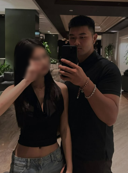 추신수 판박이 아들 추무빈, 깜짝 공개한 365일째 여친…치킨집서 반한 사연은?
