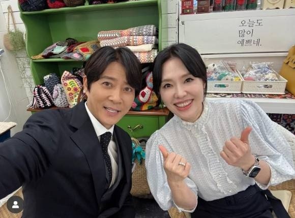 "결혼 34년 차에 처음"… 최수종 하희라, 유퀴즈 첫 출연