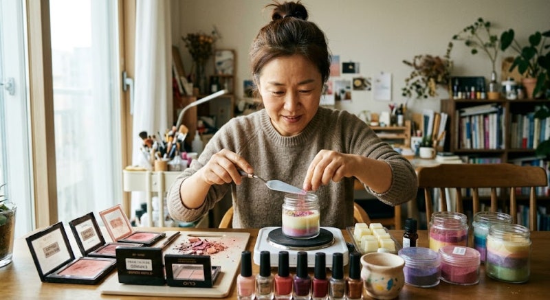 유통기한 지난 화장품 활용 아이디어 집안일부터 뷰티 꿀팁까지