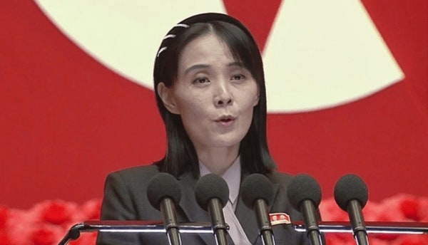 김여정 "DMZ 지뢰는 한국 자작극" 북한군 월선 부인