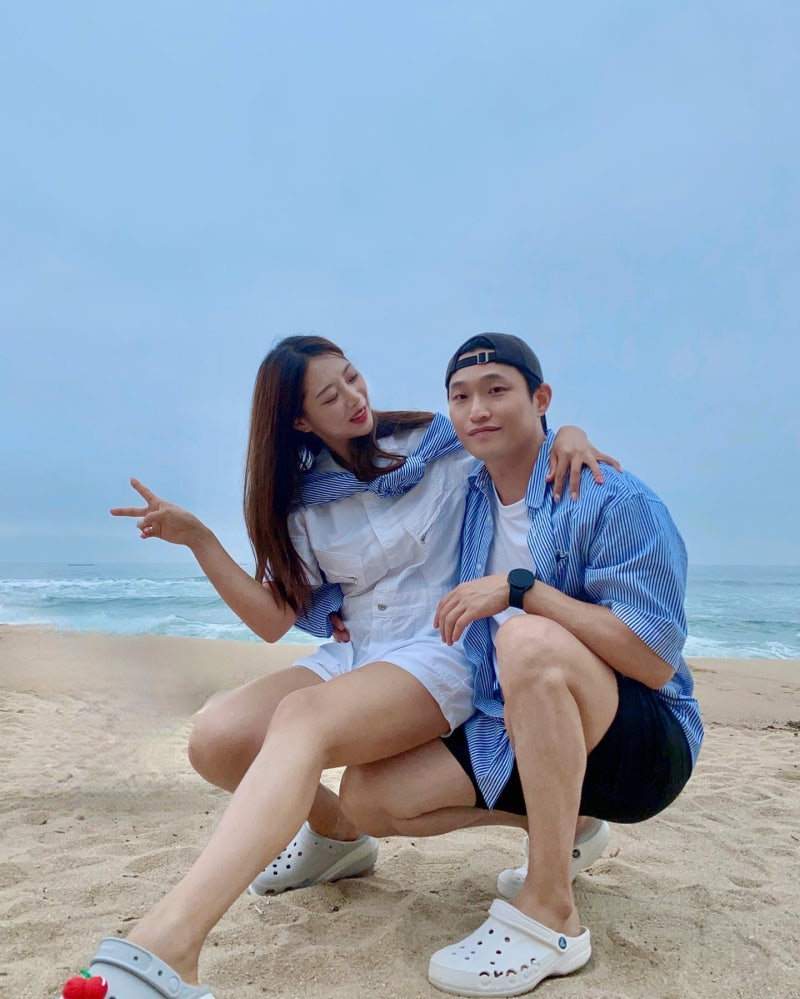 혼인신고까지 마친 '나솔' 옥순, 결혼식 D-30에 눈에 든 시퍼런 멍 '깜짝'…대체 뭐길래