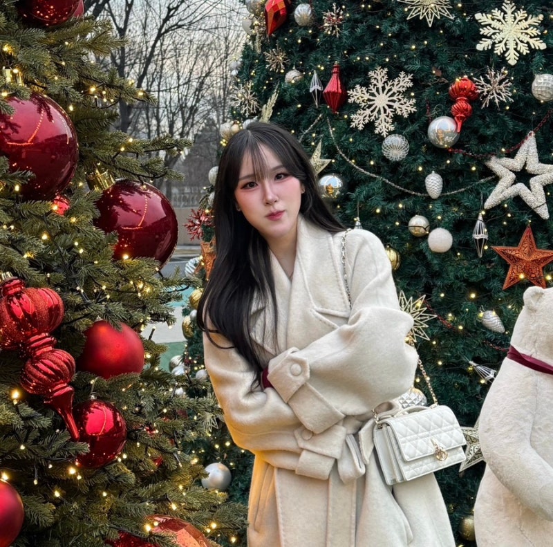 디올 가방 추천 마이디올 미니백 라떼 까나쥬 양가죽 체인 수납 후기