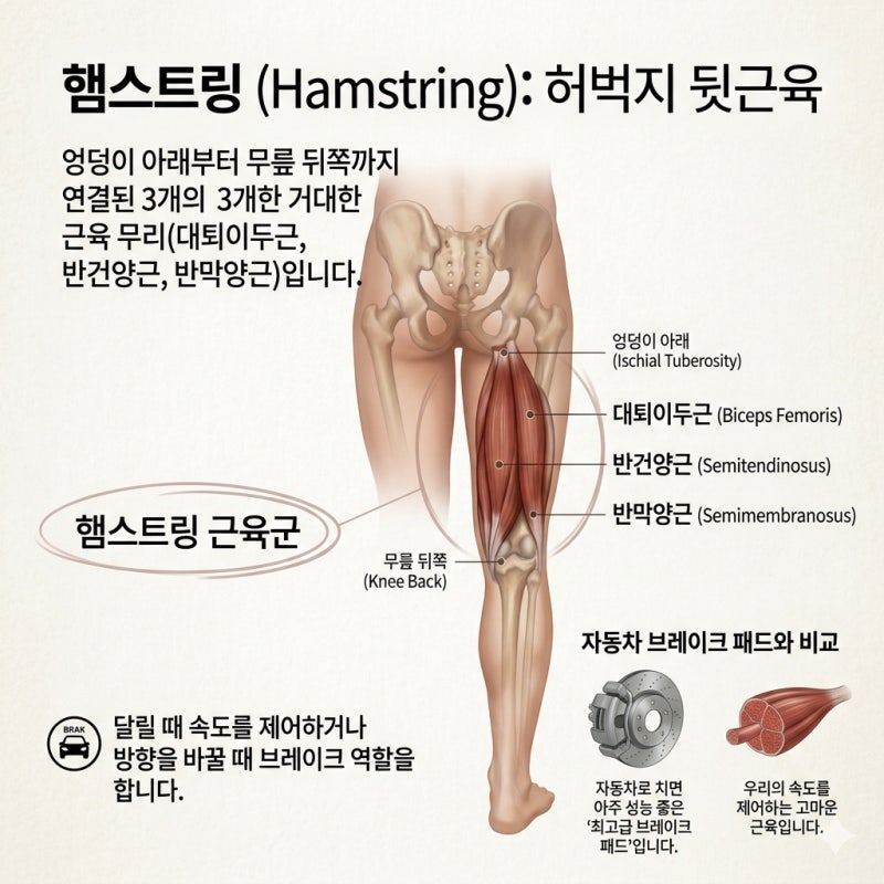삼성 구자욱 발목 잡은 '햄스트링 부상'이란? 원인부터 예방까지 총정리