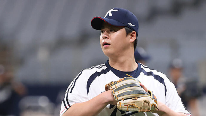 노시환의 금메달 언급 태도 논란 VS 지나친 비난