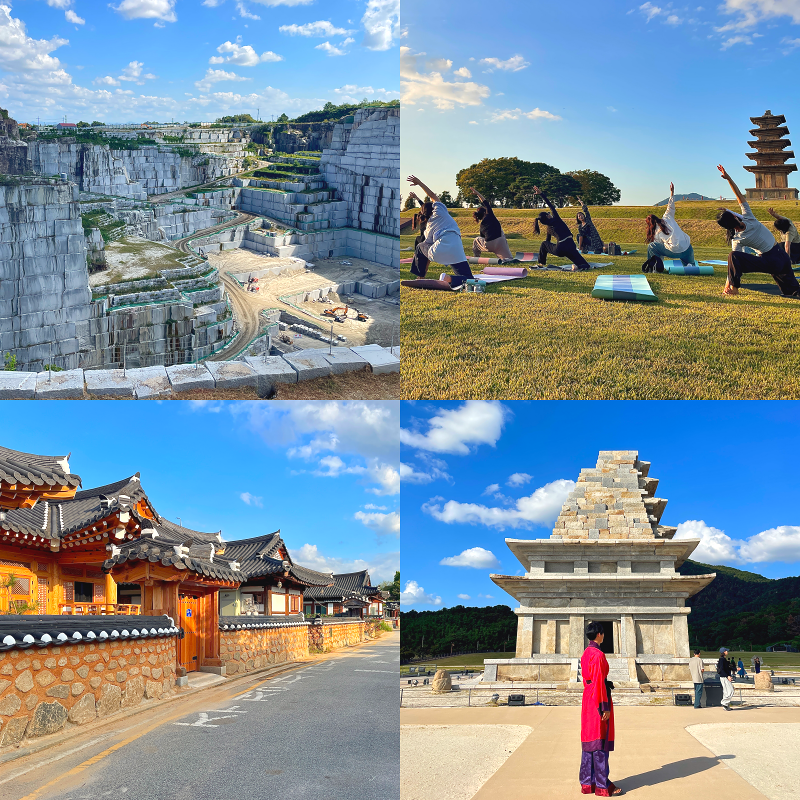 Recommended Travel Course: Iksan Mireuksa Temple Site and Geumma Village in Jeollado