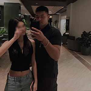 "나의 공주랑 365일.." 추신수 아들 추무빈 열애 인증샷, 욕실까지 다 보였다
