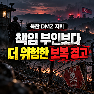 북한 DMZ 지뢰, 책임 부인보다 더 위험한 것은 ‘보복 경고’다