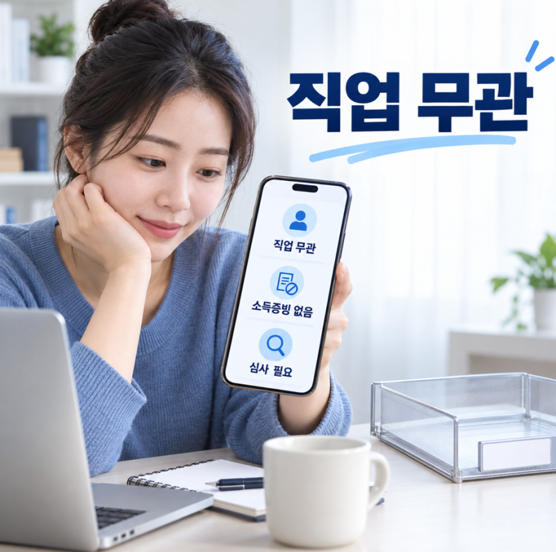무직자비상금대출 거절되는 대표 이유