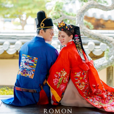 전주 결혼식스냅, 한벽문화관 전통혼례 본식후기