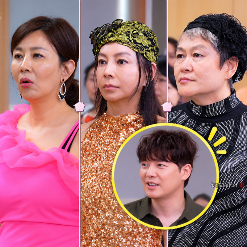 황신혜의 같이 삽시다 36회 강은탁 본명 나이 프로필 아버지 故 신우철 감독이라고? 아내 2세 ....