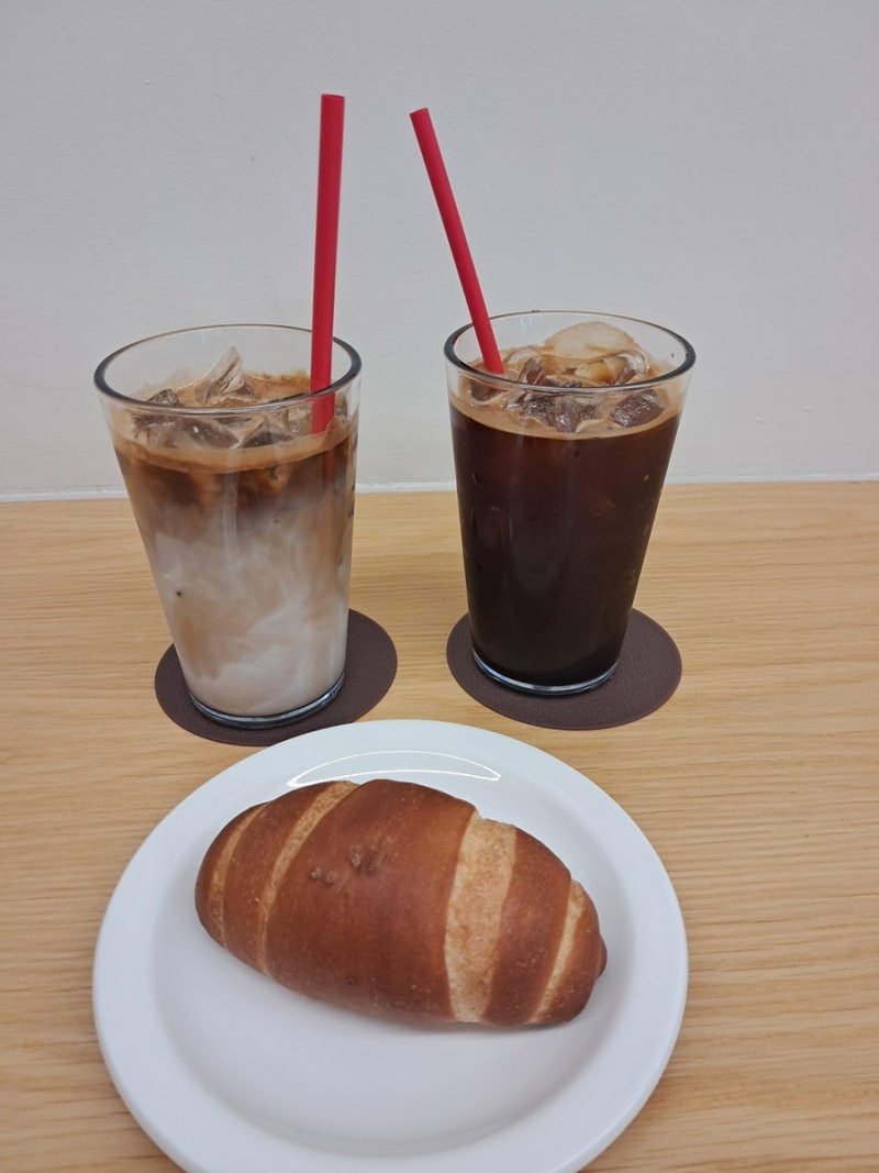 아주대 카공 카페 디저트 맛집 조희탁커피