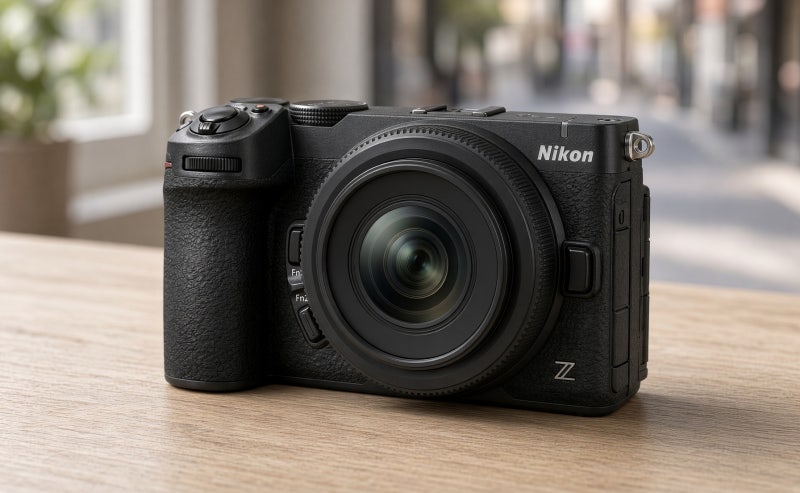 "R8 II·Z5II 구매 멈춰" 4K 60p 달고 나온 '100만 원대' 풀프레임 | 가격 뷰파인더 니콘 Z5IIC