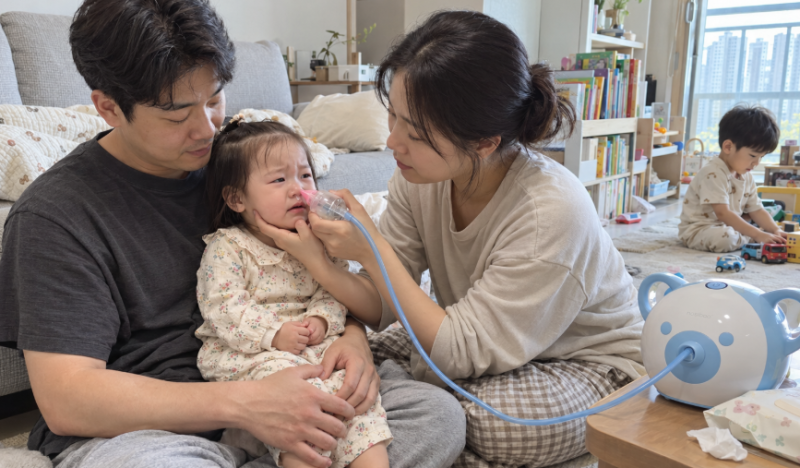 노시부 콧물흡입기ㅣ내돈내산 가격 비교 후기