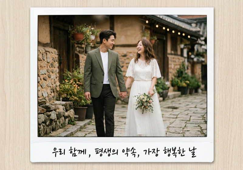 창원 웨딩박람회 일정 및 박람회 참석 전 알아둬야 할 부분