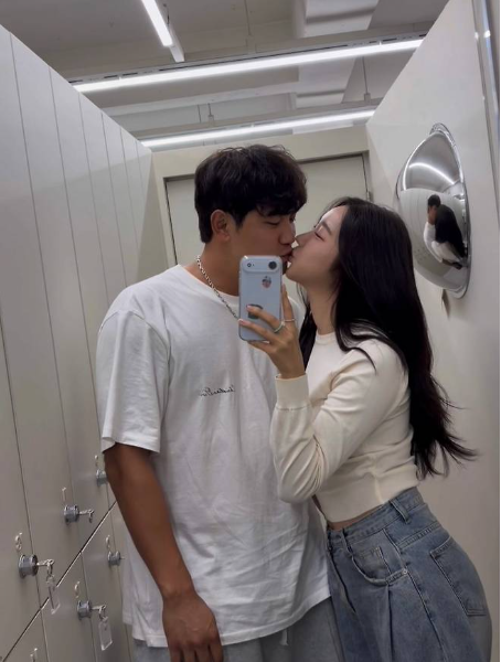 정유성 서진용 결혼·출산 깜짝 공개 이미 혼인신고 이젠 우리의 아빠