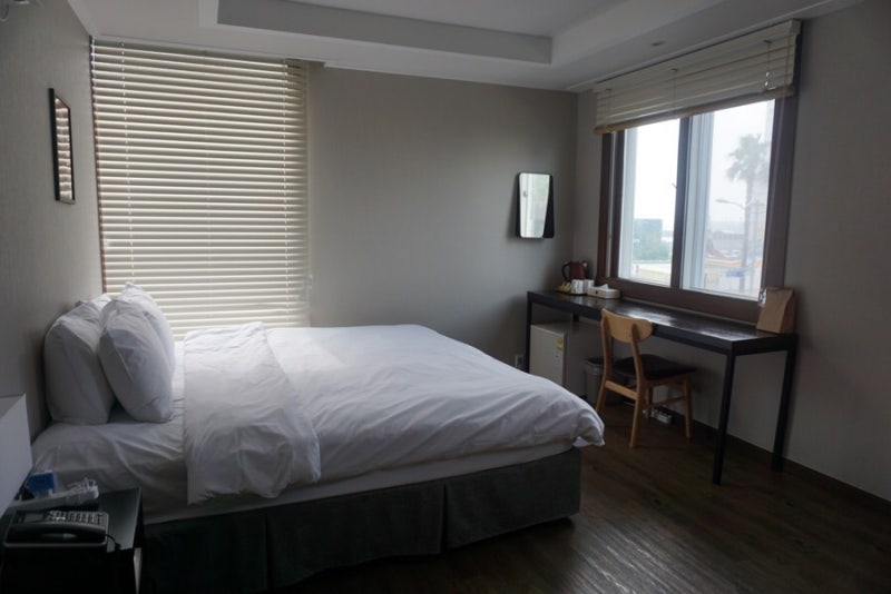 濟州島Check-in Hotel Jeju心得 | 濟州機場附近性價比住宿海景房比較