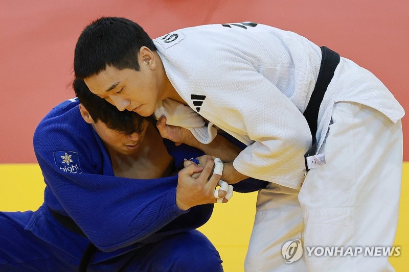 아시안게임 유도 10월 1일｜허미미·이준환 출격, 한국 유도 메달 일정 총정리