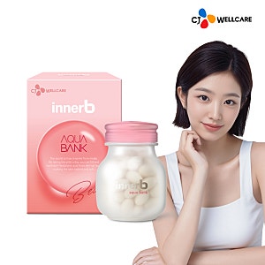 이너비 아쿠아뱅크 먹는 히알루론산 직접 써본 솔직 후기