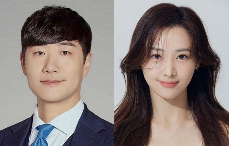 "넉넉한 품에 불거진 2세 추측"… 배성재♥김다영 임신설 화제