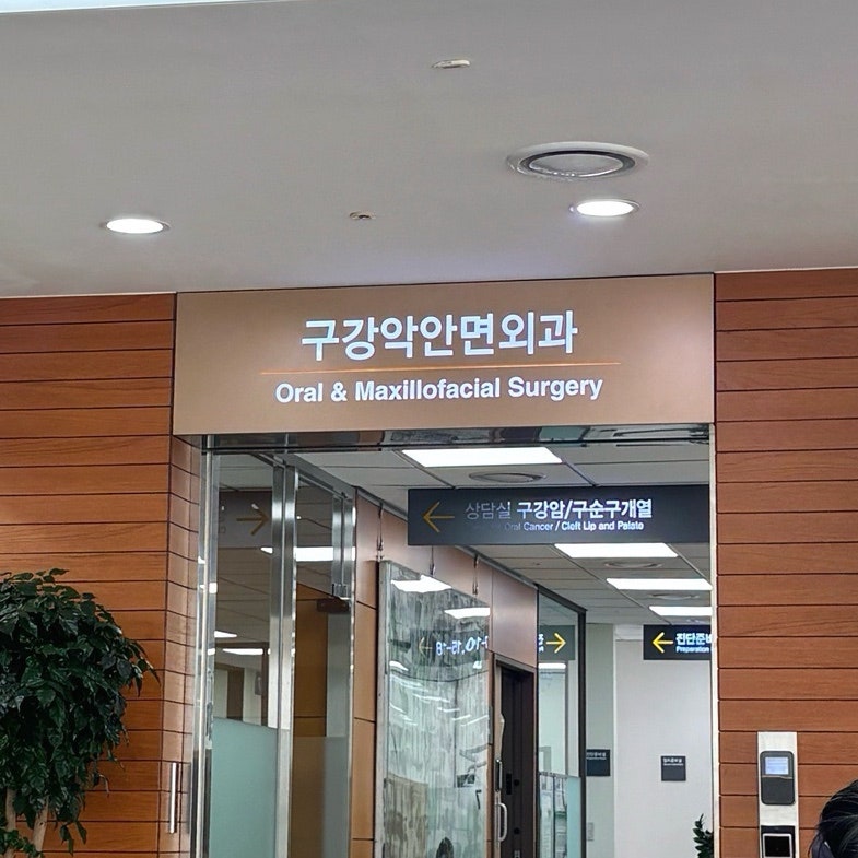 신경 인접+물혹 매복 사랑니 발치 4-7일차 경과 | 붓기 통증 실밥 제거