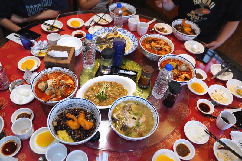 인천 맛집 차이나타운 연경 본관, 가족 외식 7가지 메뉴와 주차 동선 정리