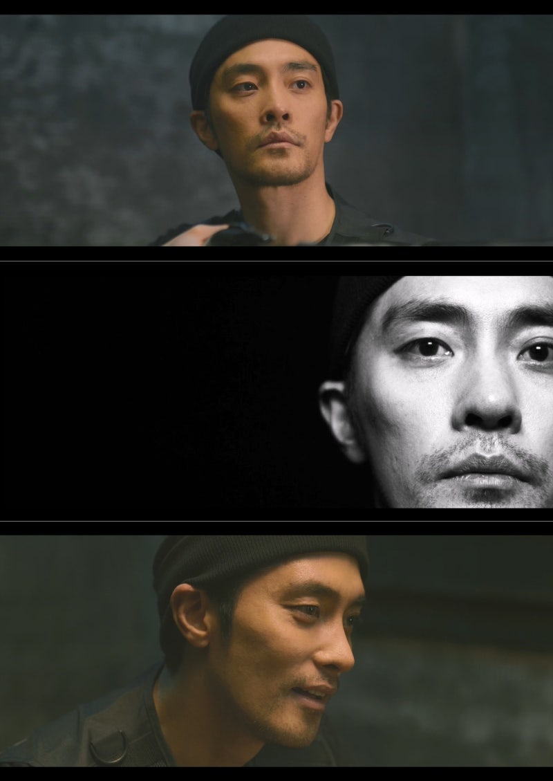 "극한의 생존기 세계가 알아봤다"… 성훈 ‘벙커’ 일본·이탈리아 초청